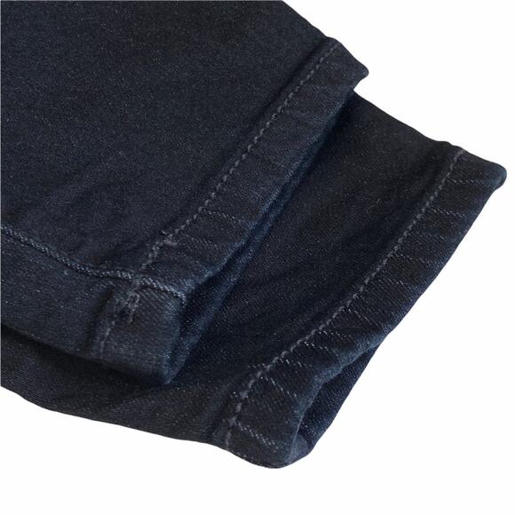 Torrid Jeggings Black Size 16XS Plus Size Button-Fly Super Skinny Stretch Short - Picture 9 of 13